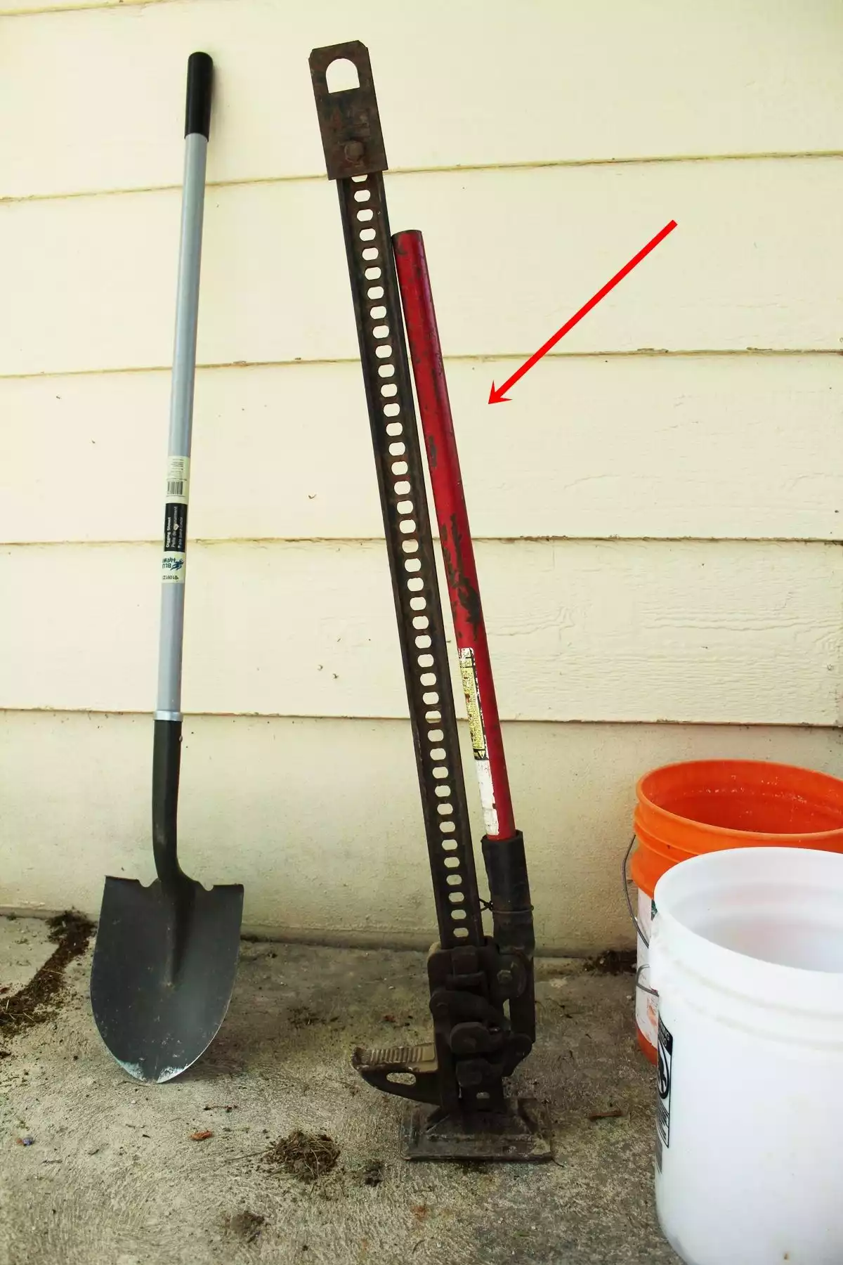 Best Way to Remove Concrete Slabs on a Patio tools
