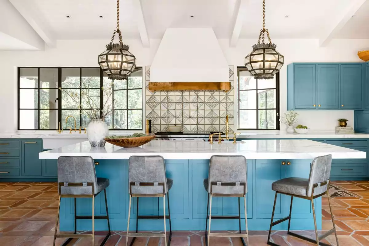 Tile Backsplash