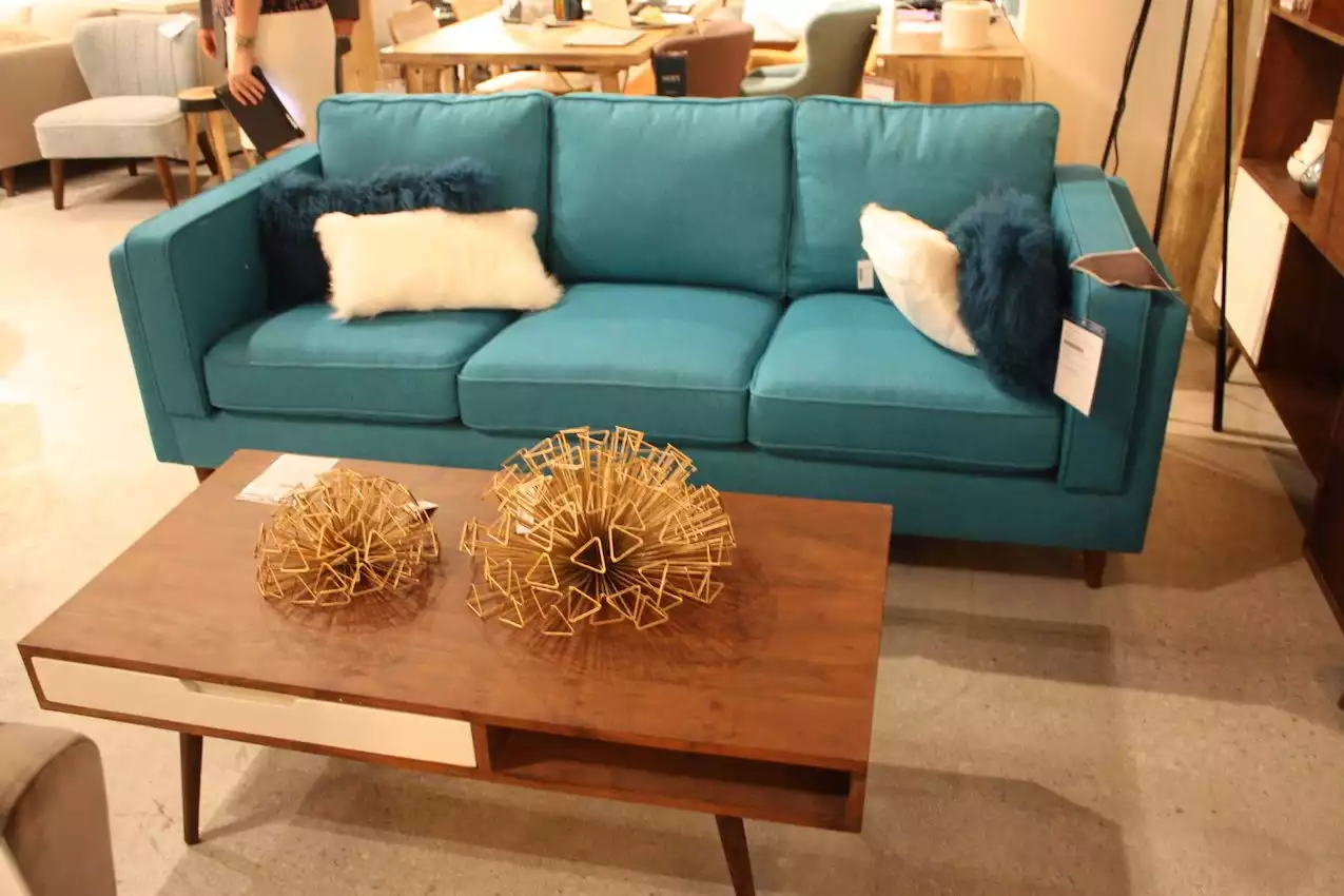 The Lawson is a modern cousin of the classic round-arm sofa.