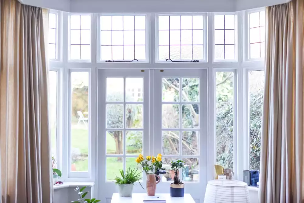 Types Of Curtains