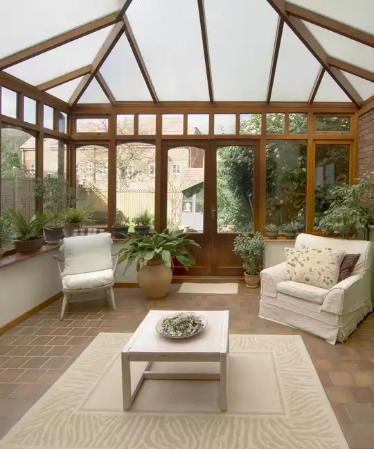 Types of Sunrooms 