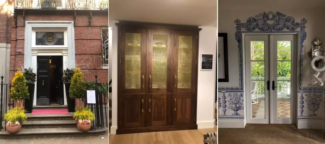 Popular Types of Doors For Your Home