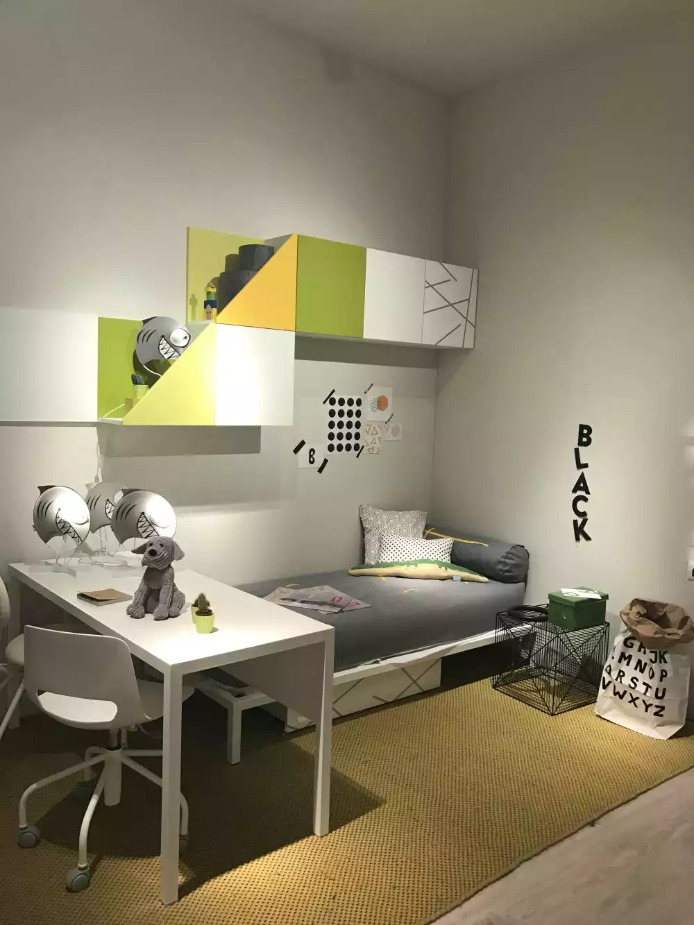 Utilize the Vertical Space in the Room