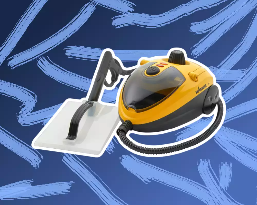Wagner Spraytech 0282014 915 On-demand Steam Cleaner & Wallpaper Removal