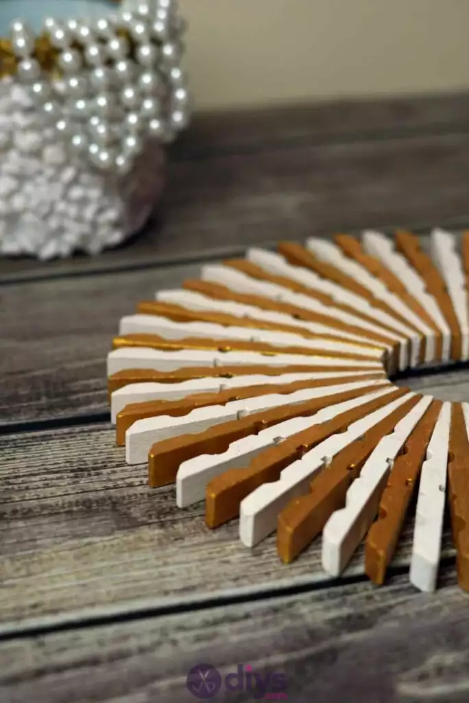 Starburst-inspired Art Piece