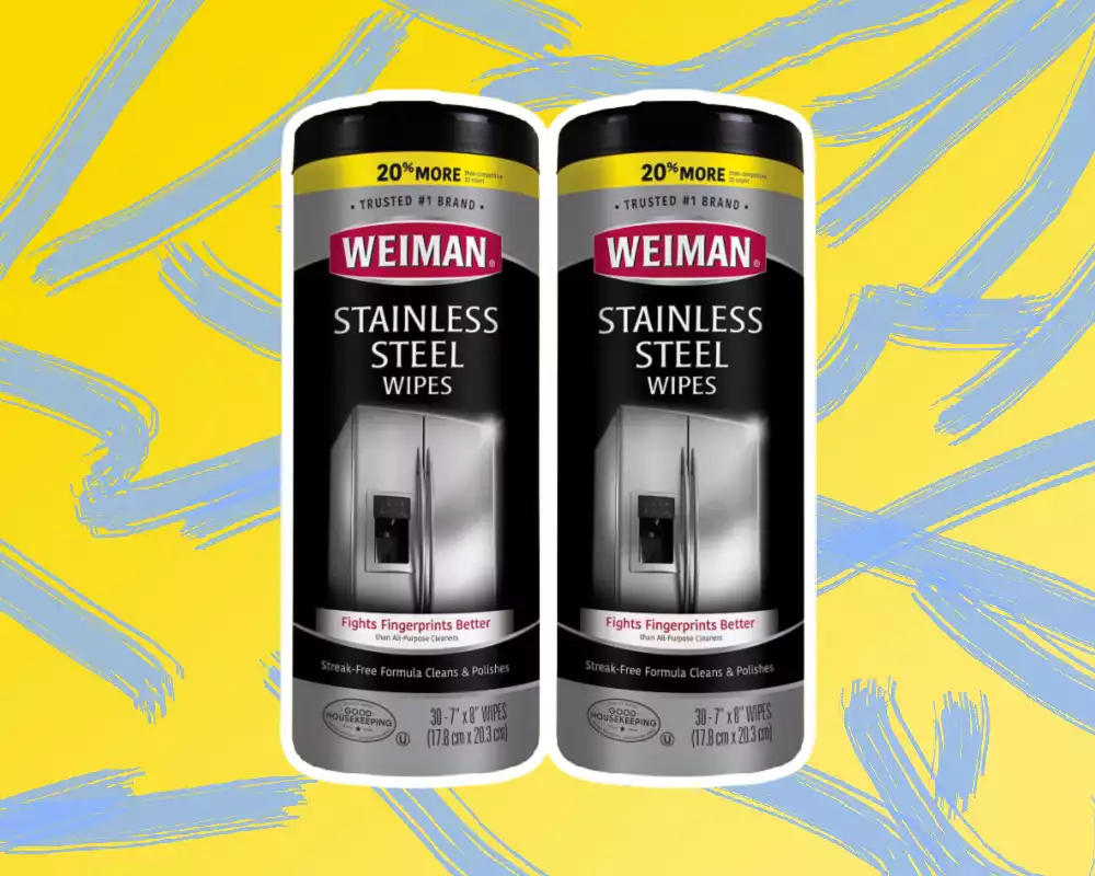 Weiman Stainless Steel
