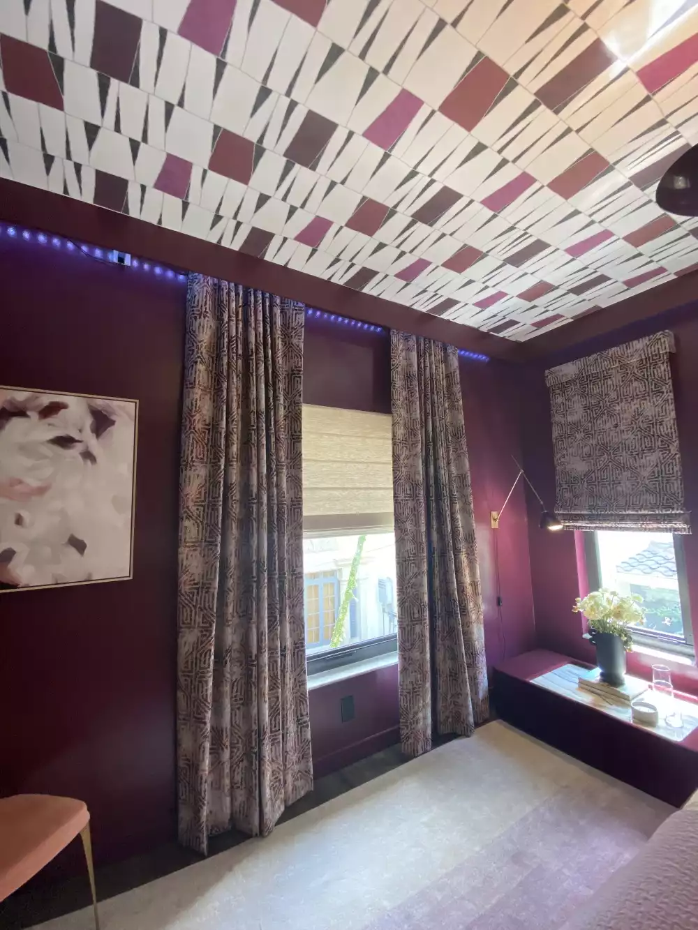 What Is The Standard Curtain Size