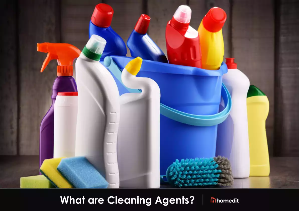 What are Cleaning Agents?