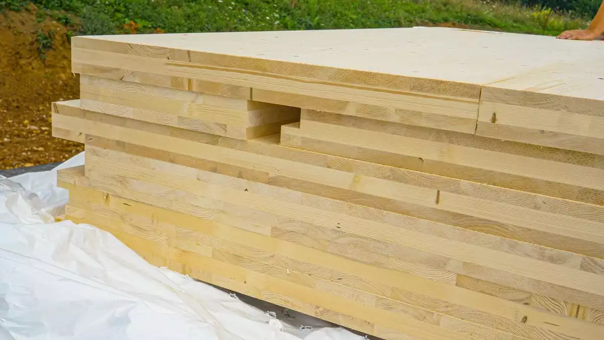 What is Cross Laminated Timber (CLT)?