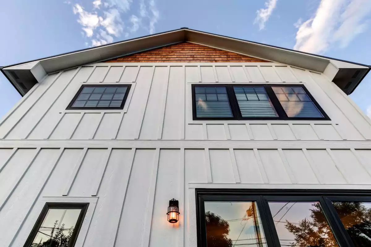 Board and Batten Siding: A Simple Design With a Significant Impact Board and Batten Siding: A Simple Design With a Significant Impact