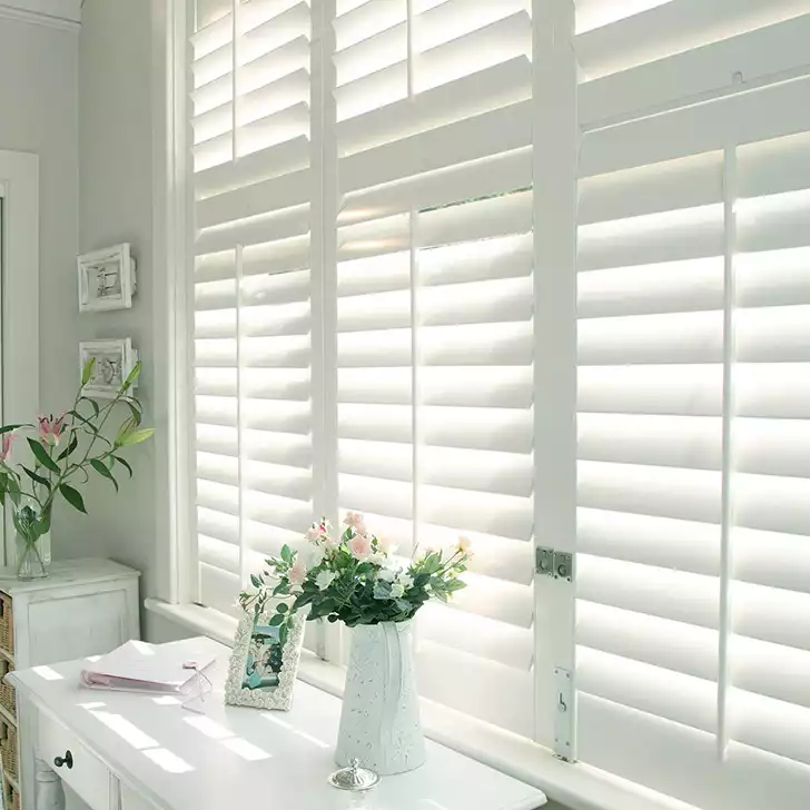 White Shutters