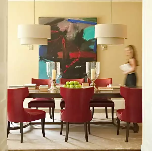almond-color-that-go-well-with-red