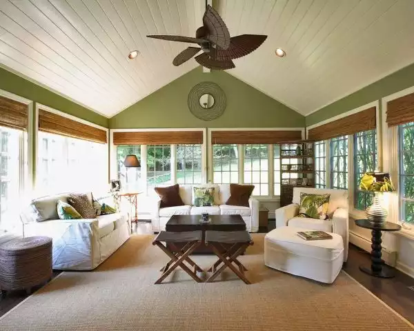 Another sunroom design