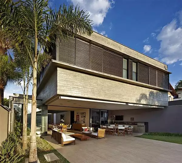 Belvedere Residence in Brazil