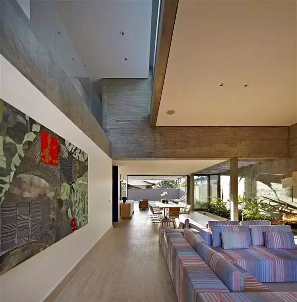 Belvedere Residence in Brazil