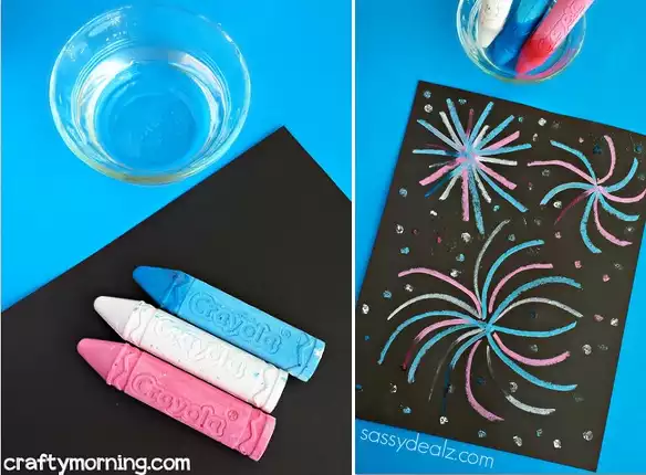 chalkboard-4th-july-craft