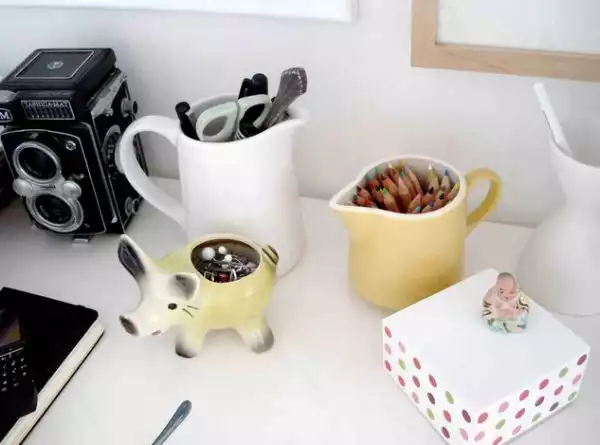 Coffee mugs