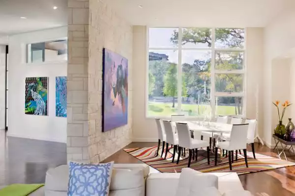 Rugs & Kids in the Dining Room: To Be or Not To Be?