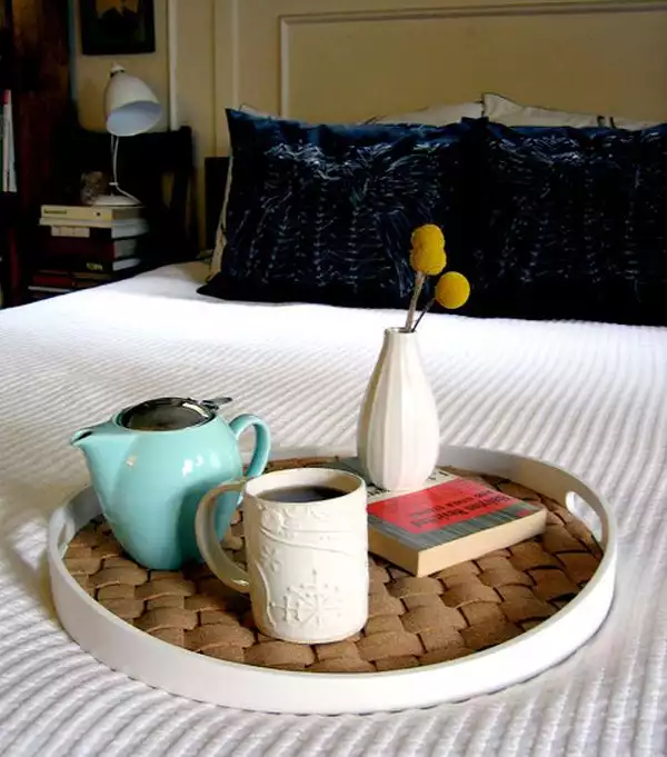 Cork tray diy