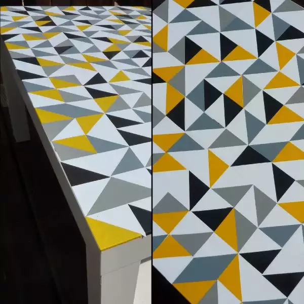 Custom ikea table2