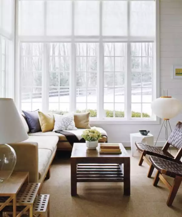 Cute sunroom