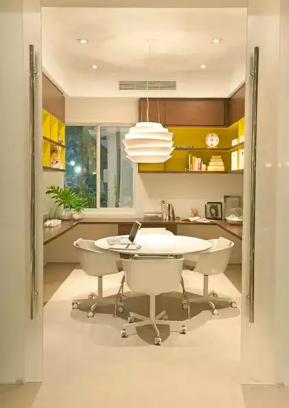 Dining room office