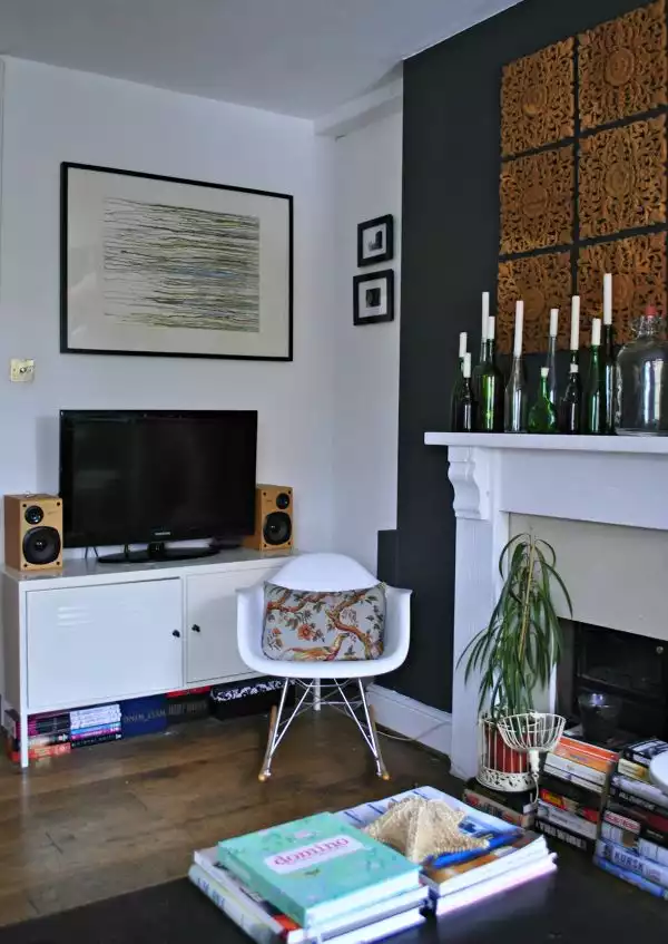 How To Make Paint Drip Decorations For Your Home