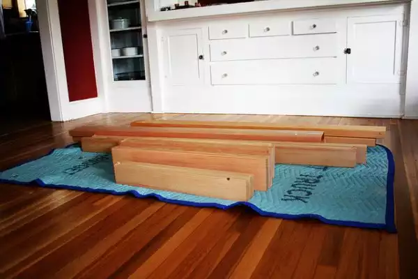 Diy modern table