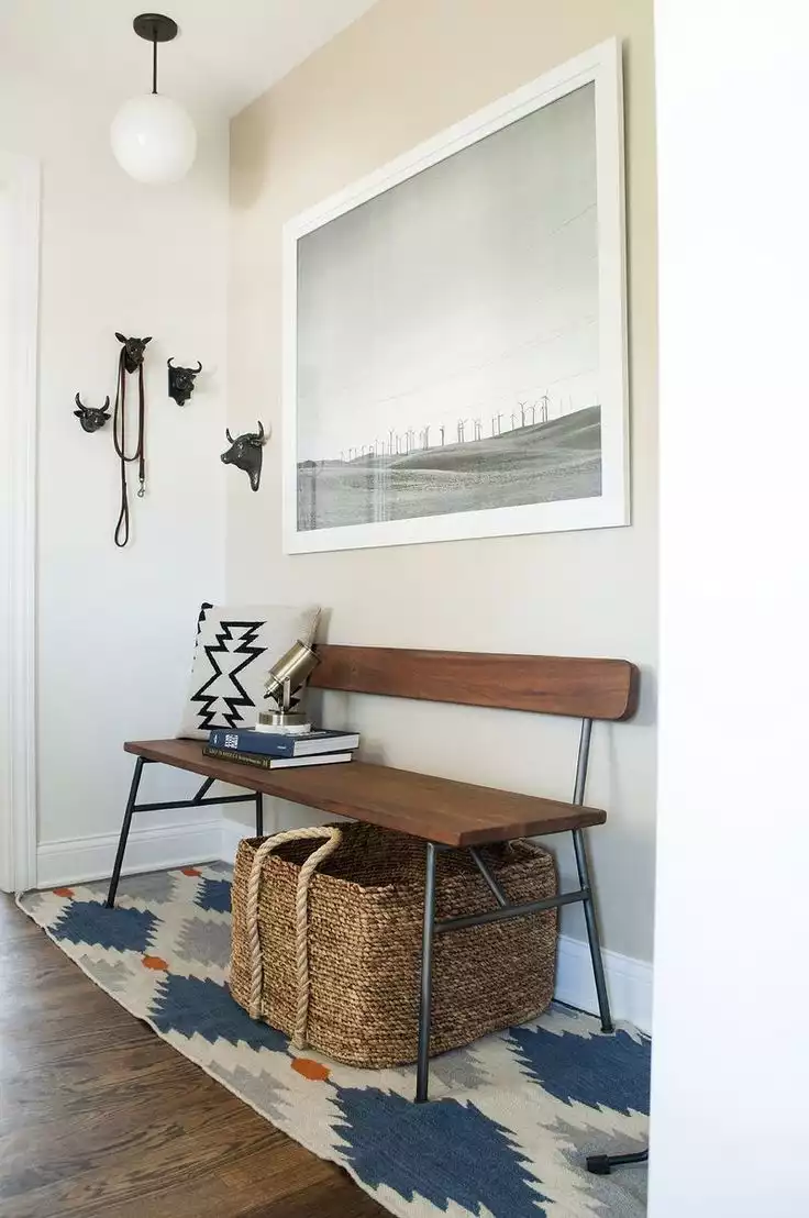 feng shui hallway