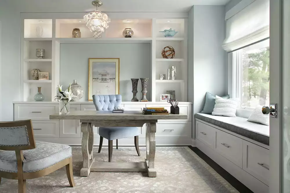 feng shui home office