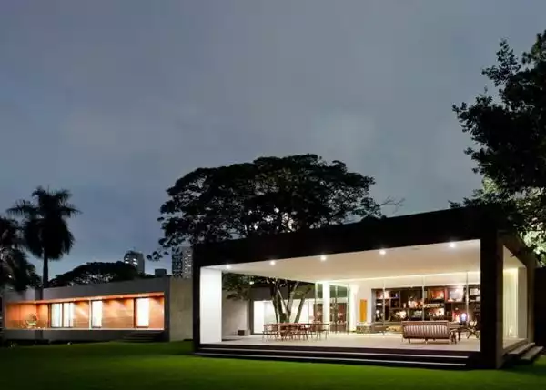 10 stylish Brazil houses with contemporary designs