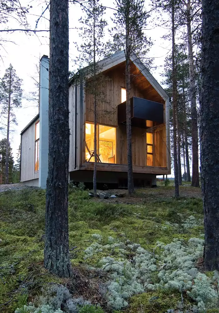 House huus og heim architecture