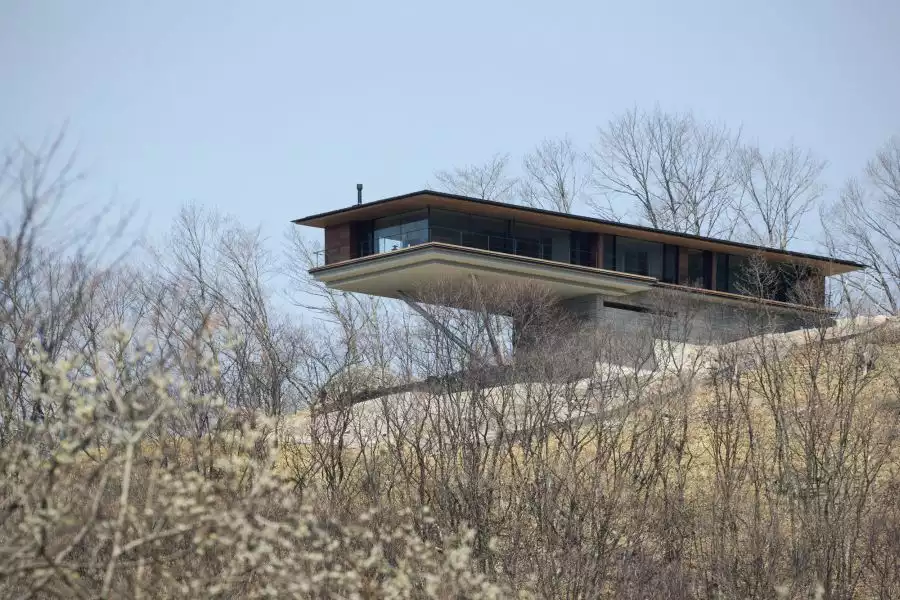 House in yatsugatake kidosaki architects studio