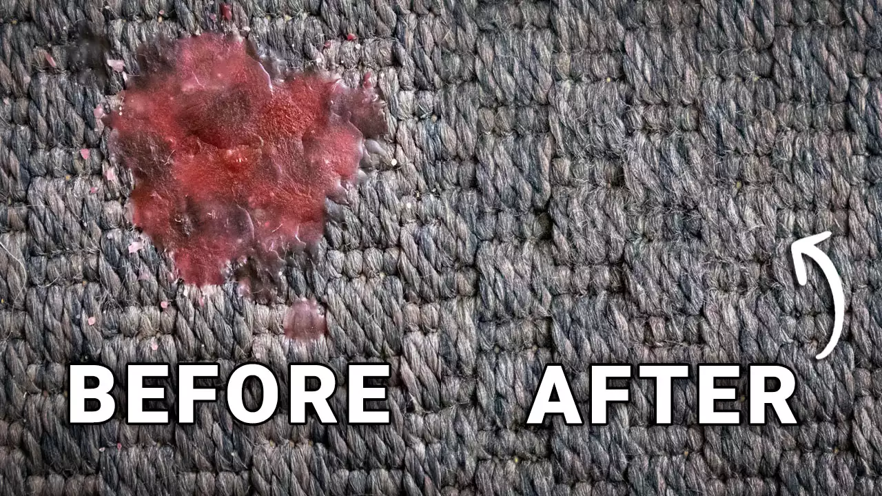 How To Get Wax Out Of Carpet