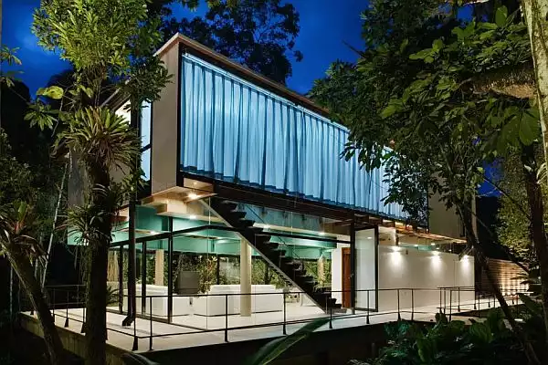 Iporanga house picture