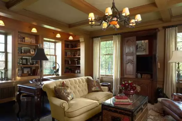 Living room trunk