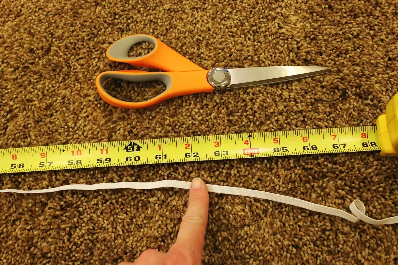Measure elastic