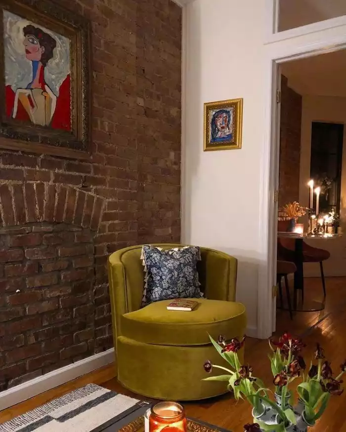 Room And Board Apartment furniture