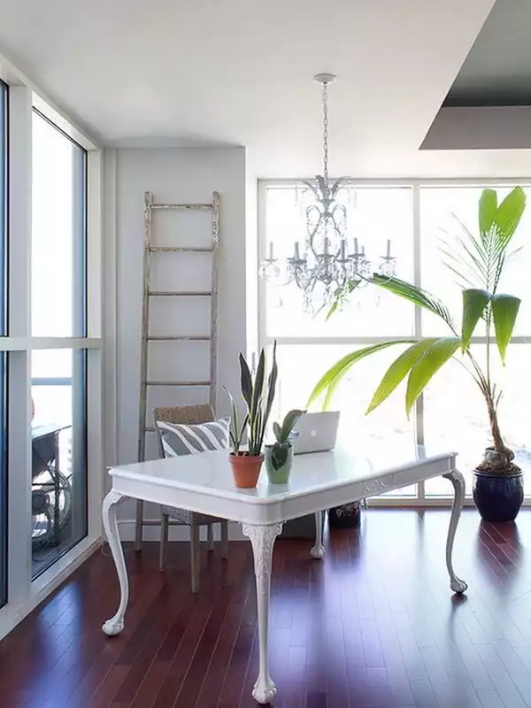 no mirror feng shui ideas