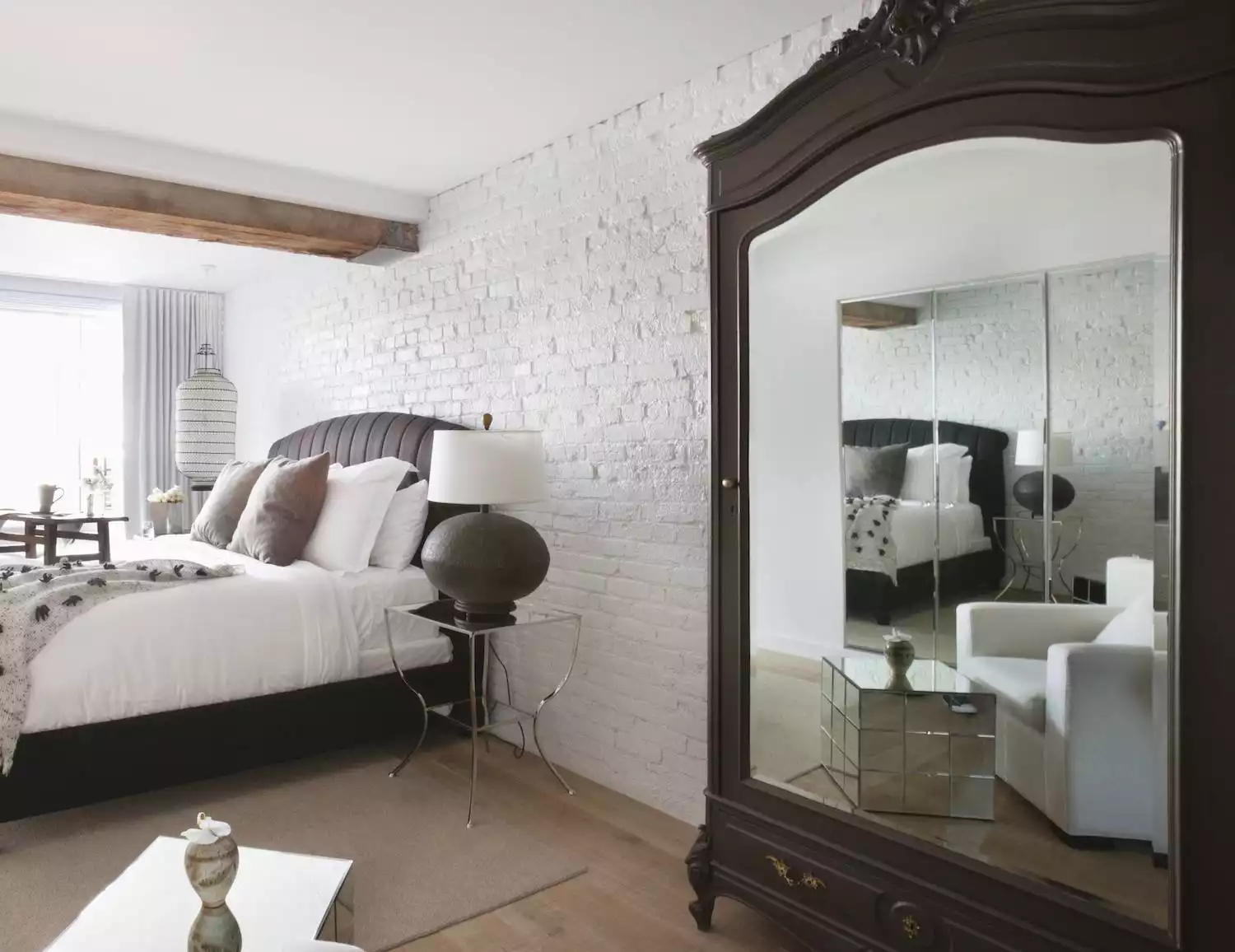 no water in the bedroom feng shui