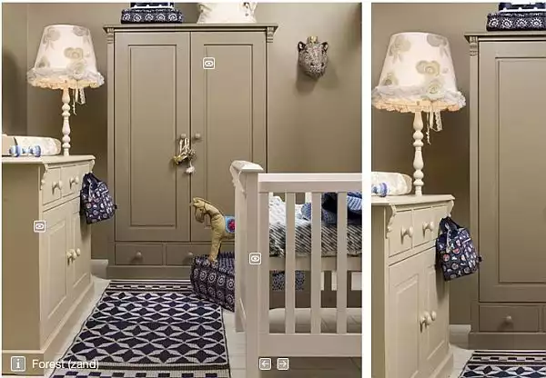 Nursery room design11