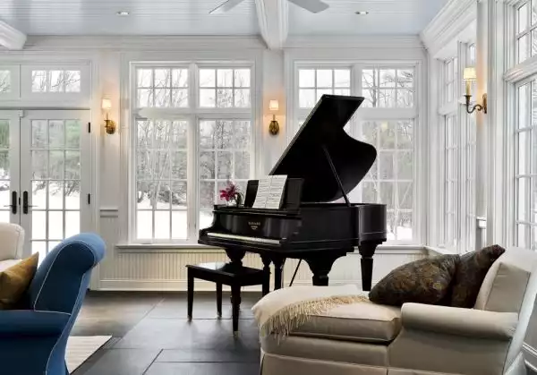 Paino sunroom