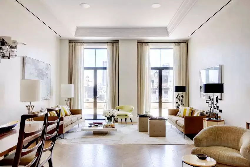 paired living room feng shui
