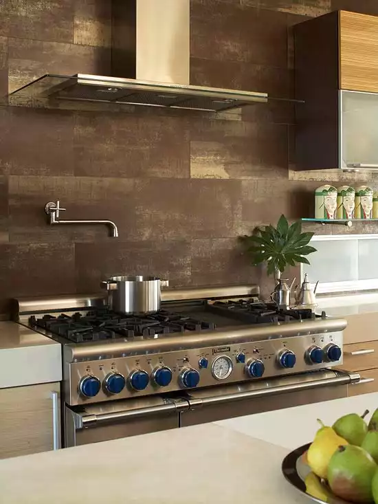 A few more kitchen backsplash ideas and suggestions