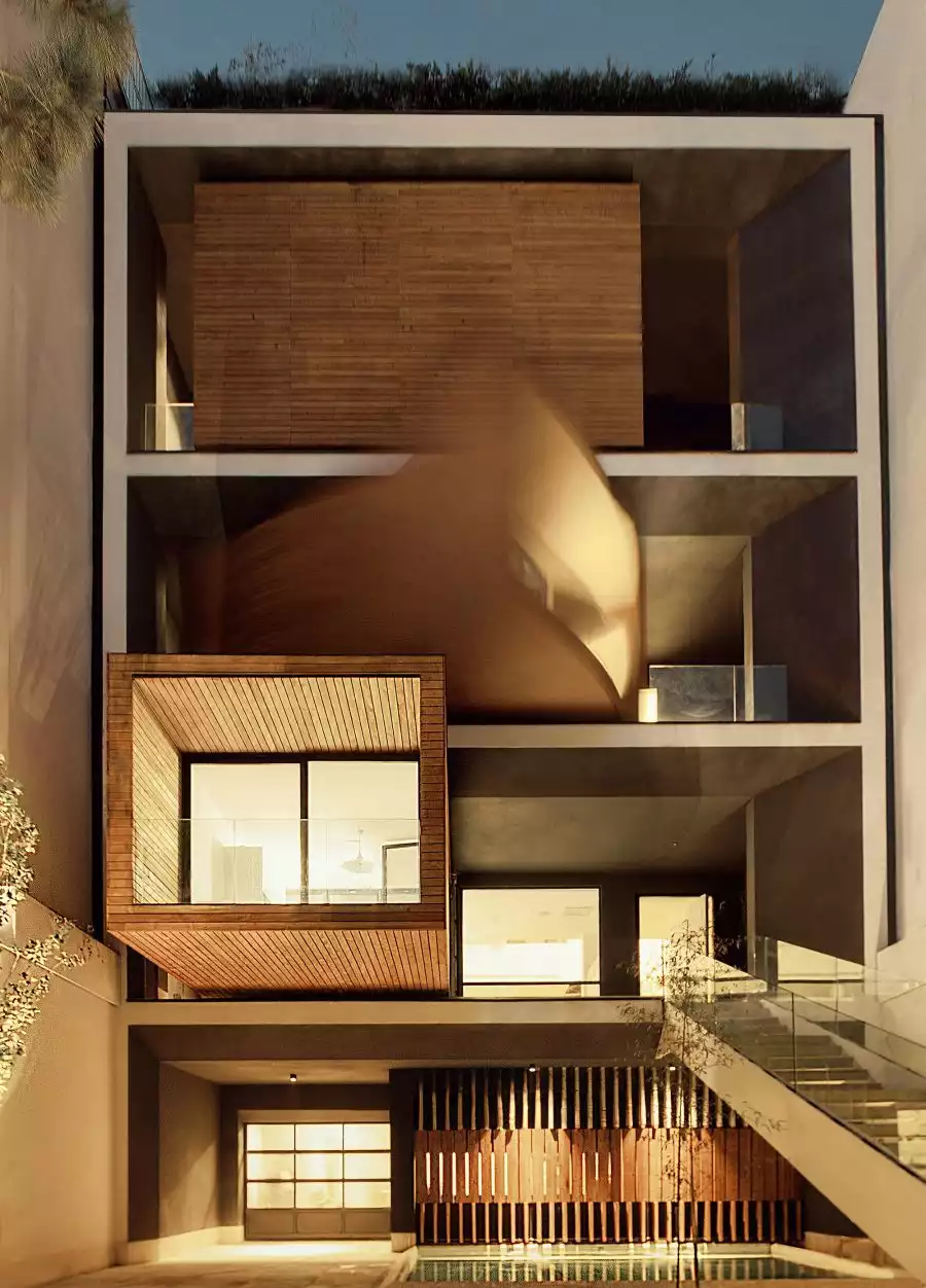 Sharifi ha house nextoffice