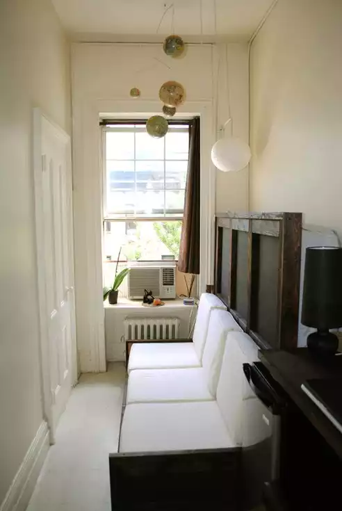 Top 10 Tiniest Apartments And Their Cleverly Organized Interiors