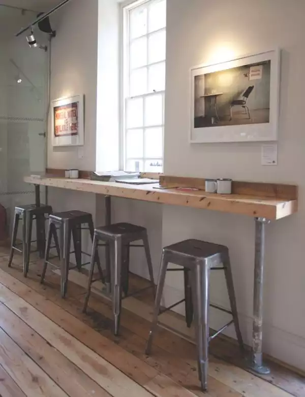 Society cafe bath4