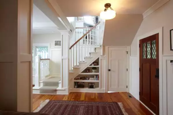 Staircase space