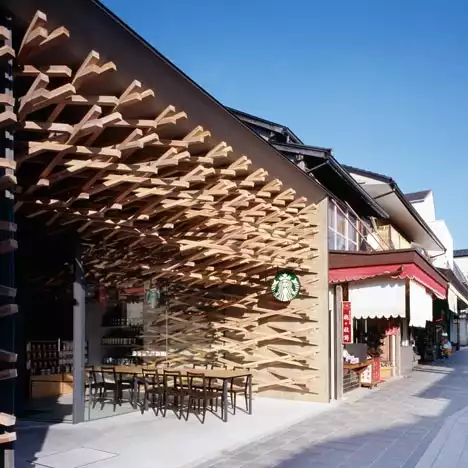 Starbucks Coffee at Dazaifu Dazaifu Tenman5