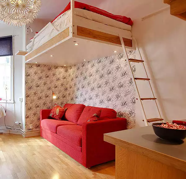Tiny swedish apartments 21sqm1